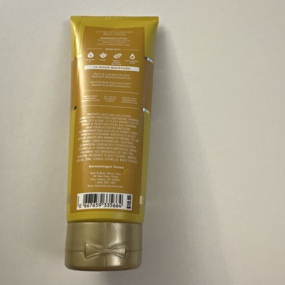 Bath & Body Works Loyal To You Ultimate Hydration Body Cream 8 Oz BB17 - Picture 2 of 3